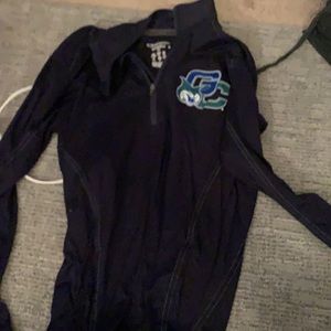 Georgia College pullover